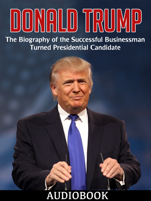 Title details for Donald Trump by My Ebook Publishing House - Available